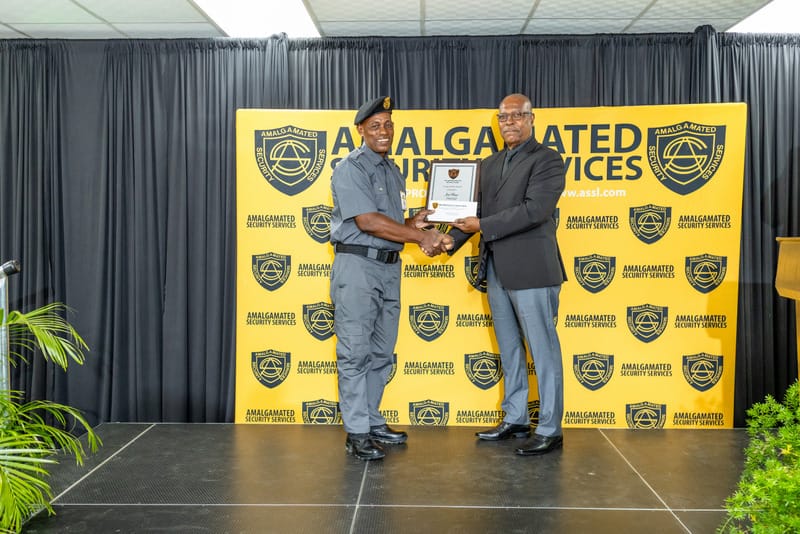 AMALGAMATED SSL Awards Ceremony