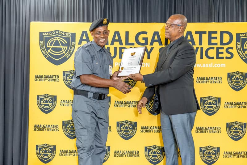 AMALGAMATED SSL Awards Ceremony
