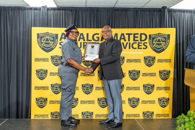 AMALGAMATED SSL Awards Ceremony
