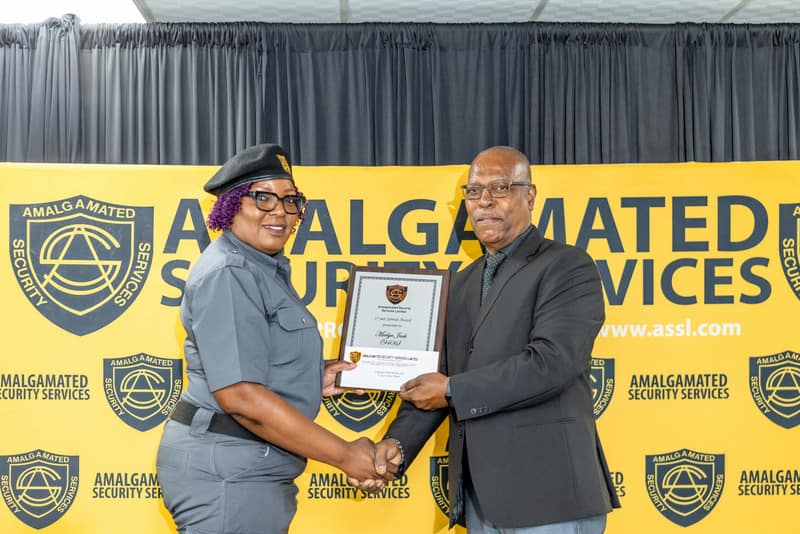 AMALGAMATED SSL Awards Ceremony