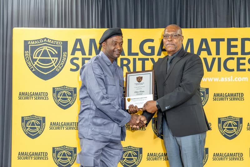 AMALGAMATED SSL Awards Ceremony