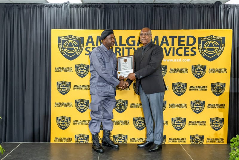 AMALGAMATED SSL Awards Ceremony
