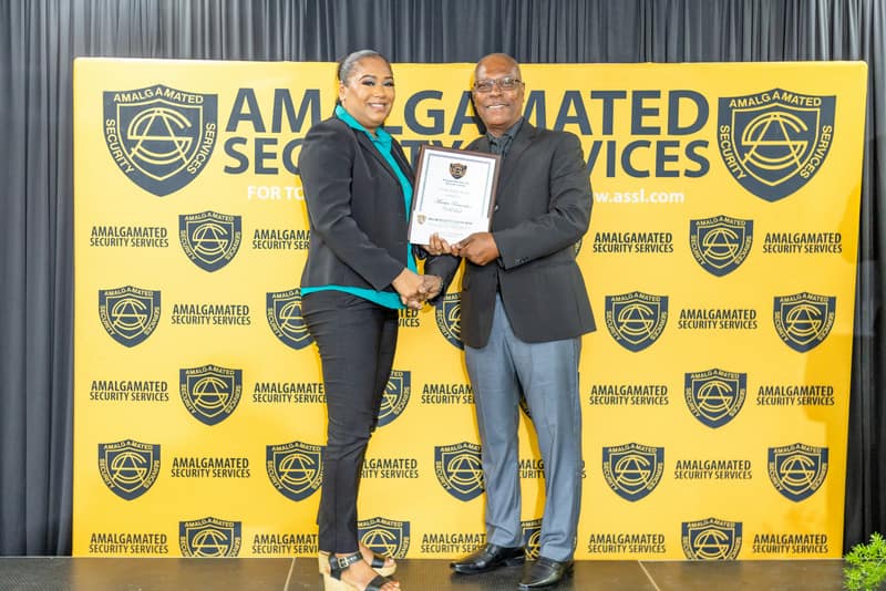 AMALGAMATED SSL Awards Ceremony