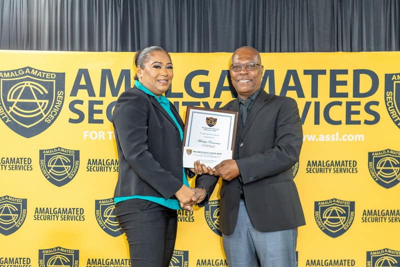 AMALGAMATED SSL Awards Ceremony