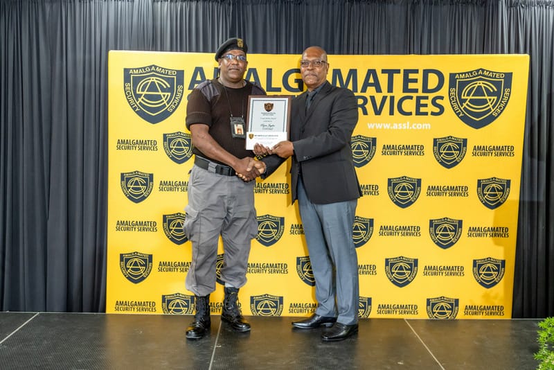 AMALGAMATED SSL Awards Ceremony