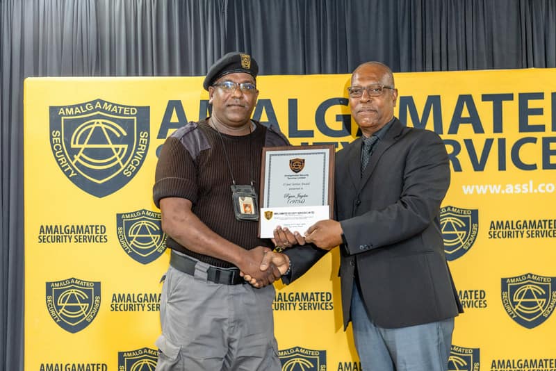 AMALGAMATED SSL Awards Ceremony