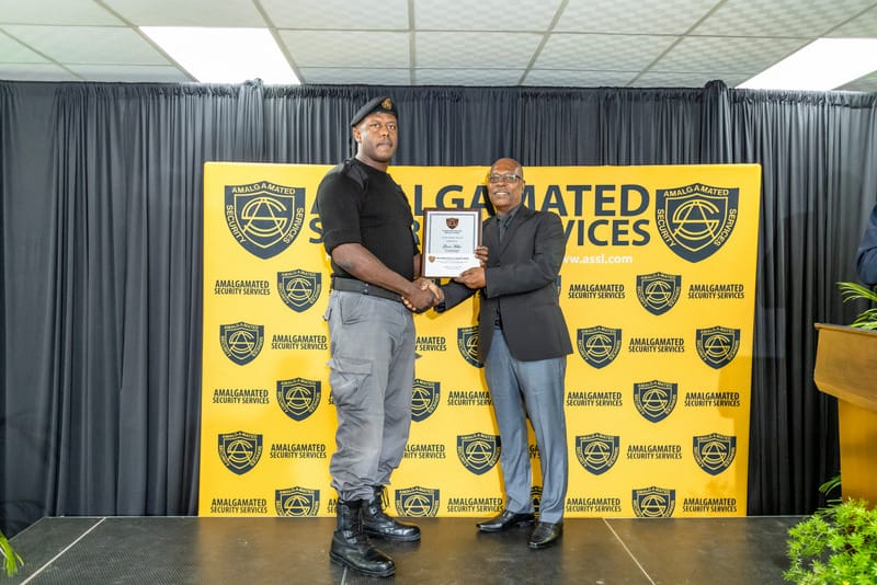 AMALGAMATED SSL Awards Ceremony