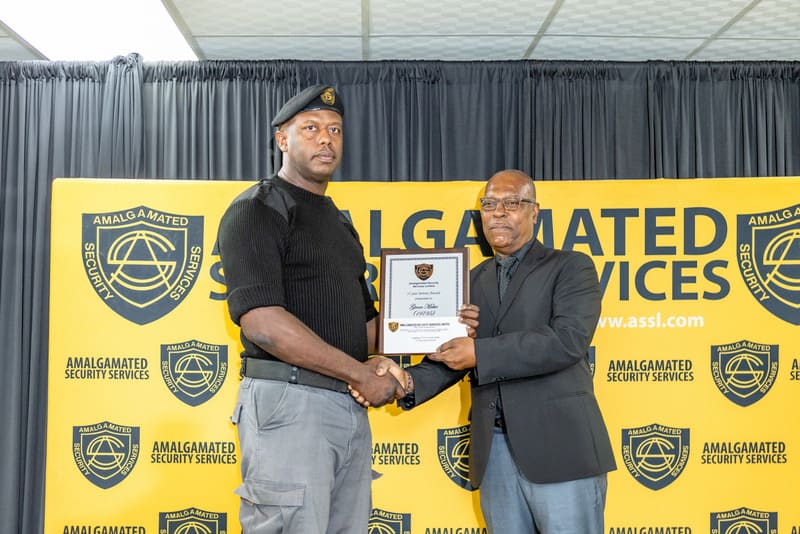 AMALGAMATED SSL Awards Ceremony