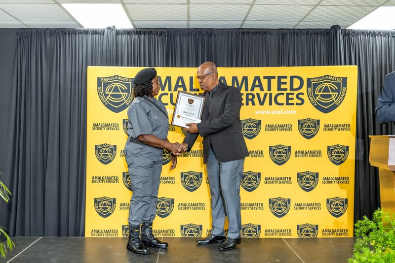 AMALGAMATED SSL Awards Ceremony