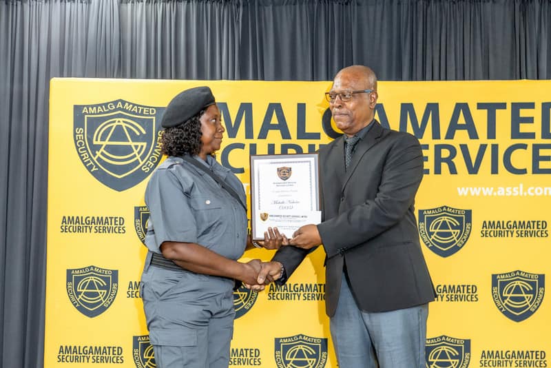 AMALGAMATED SSL Awards Ceremony