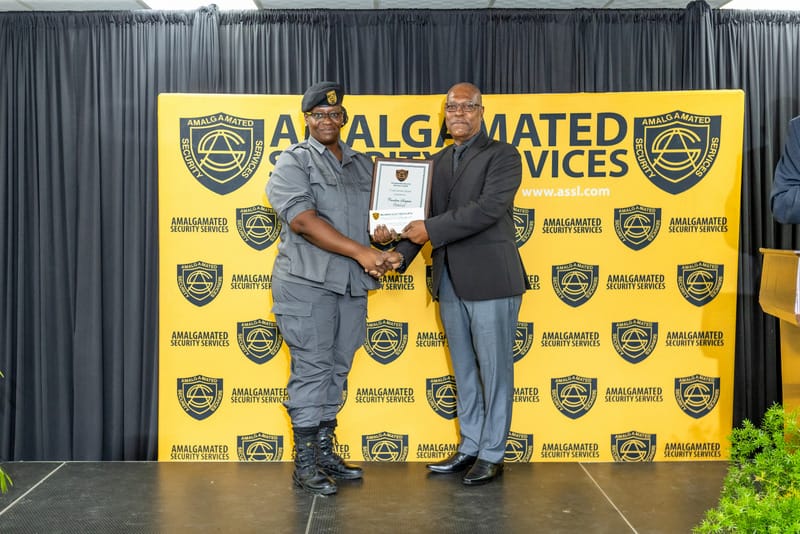 AMALGAMATED SSL Awards Ceremony
