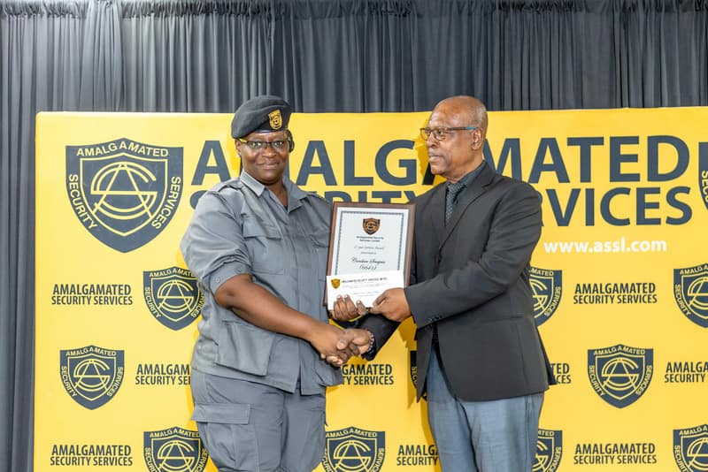 AMALGAMATED SSL Awards Ceremony