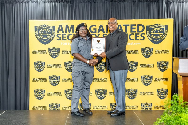 AMALGAMATED SSL Awards Ceremony