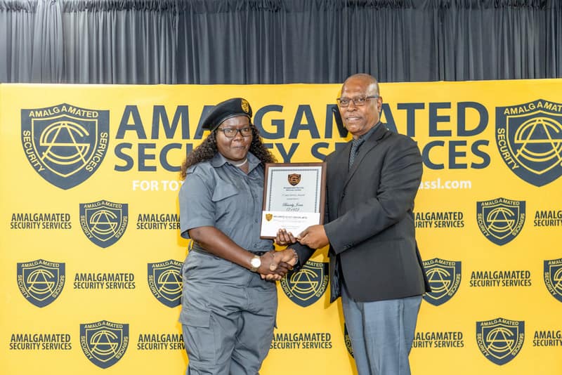 AMALGAMATED SSL Awards Ceremony