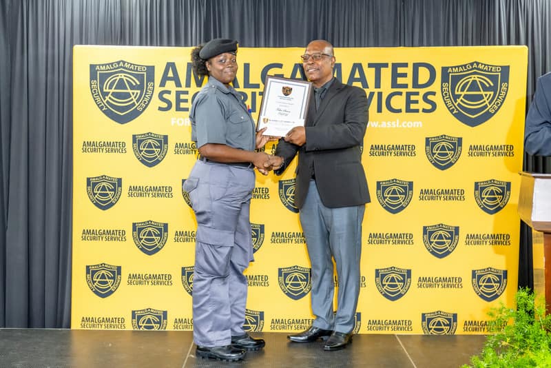 AMALGAMATED SSL Awards Ceremony