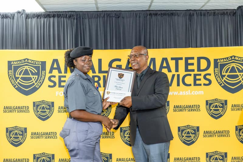 AMALGAMATED SSL Awards Ceremony