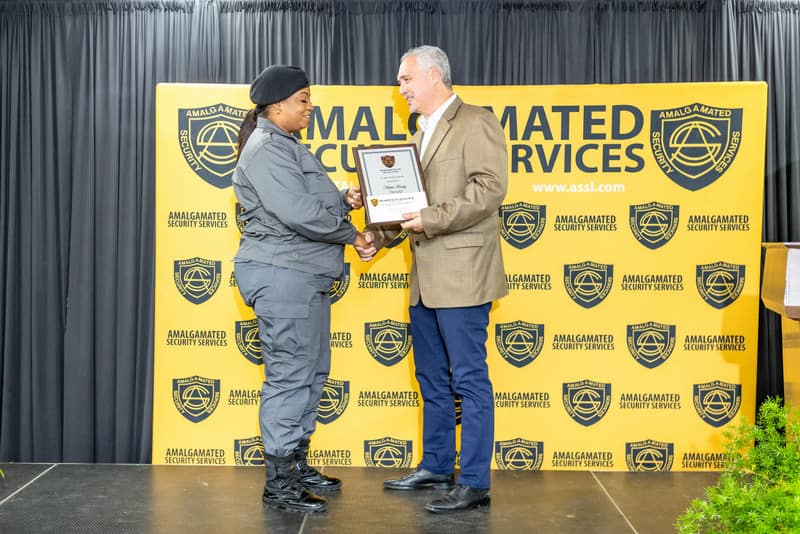 AMALGAMATED SSL Awards Ceremony