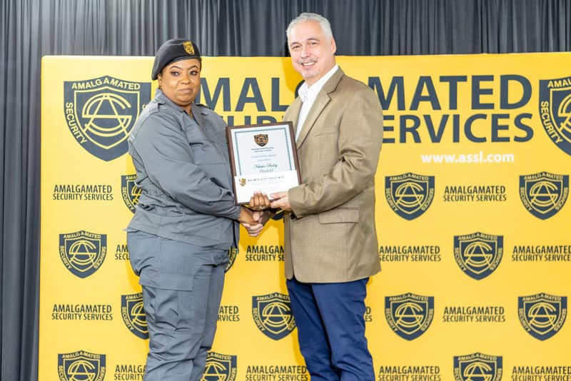 AMALGAMATED SSL Awards Ceremony