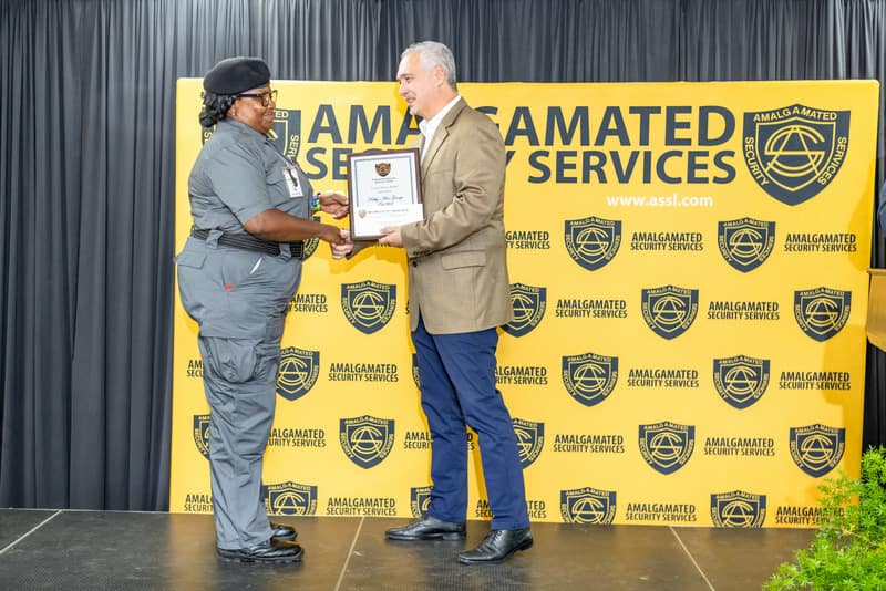 AMALGAMATED SSL Awards Ceremony