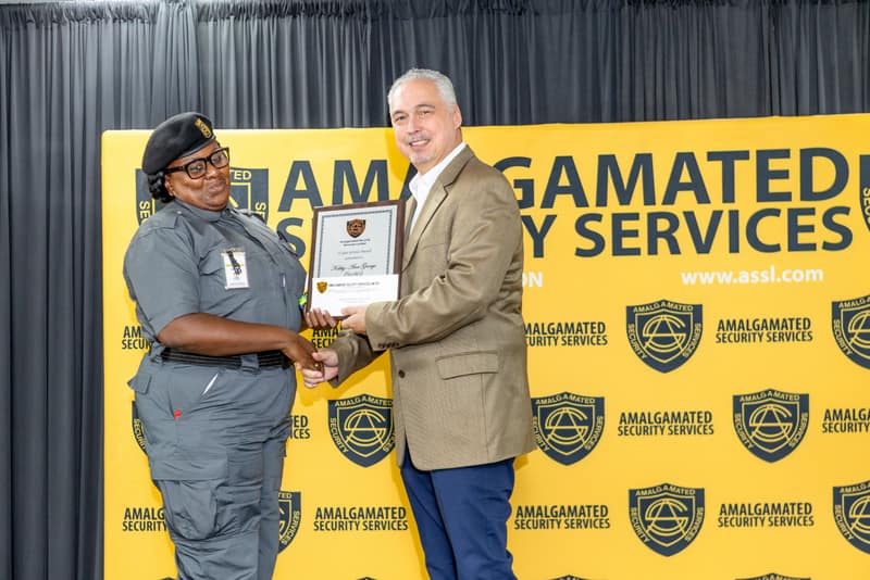AMALGAMATED SSL Awards Ceremony