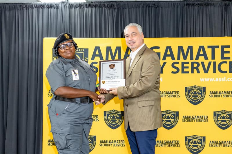 AMALGAMATED SSL Awards Ceremony