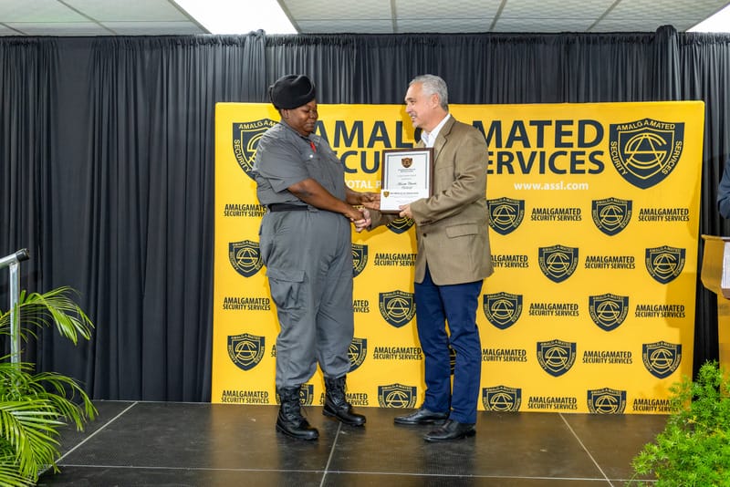 AMALGAMATED SSL Awards Ceremony
