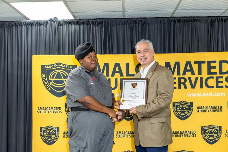 AMALGAMATED SSL Awards Ceremony