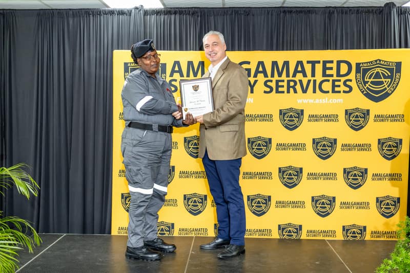 AMALGAMATED SSL Awards Ceremony