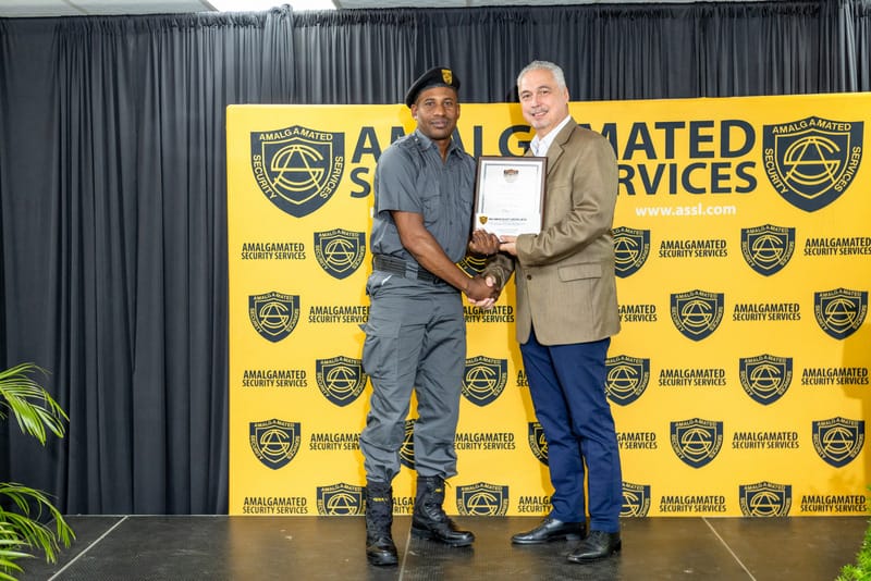 AMALGAMATED SSL Awards Ceremony