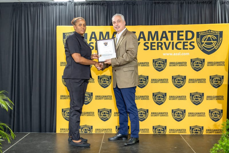 AMALGAMATED SSL Awards Ceremony