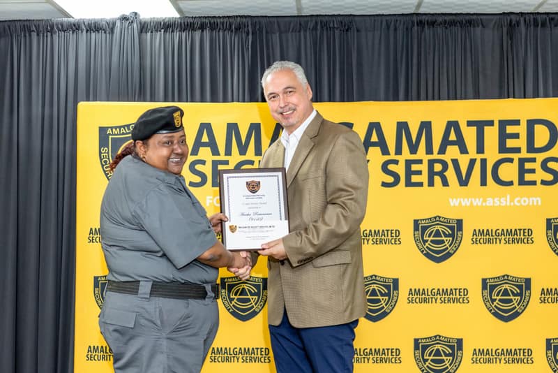 AMALGAMATED SSL Awards Ceremony