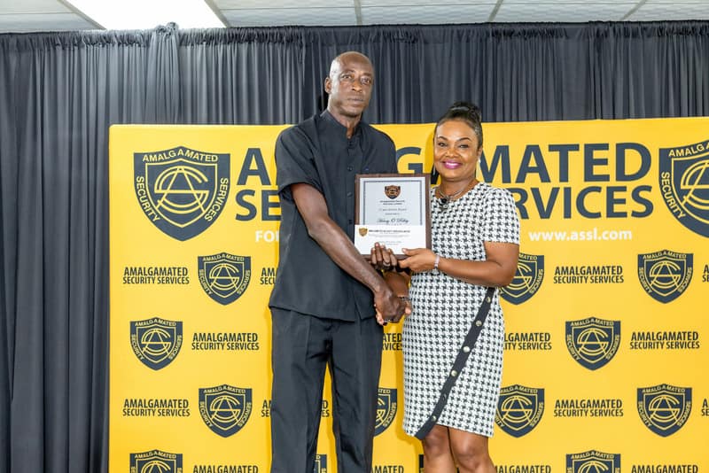 AMALGAMATED SSL Awards Ceremony