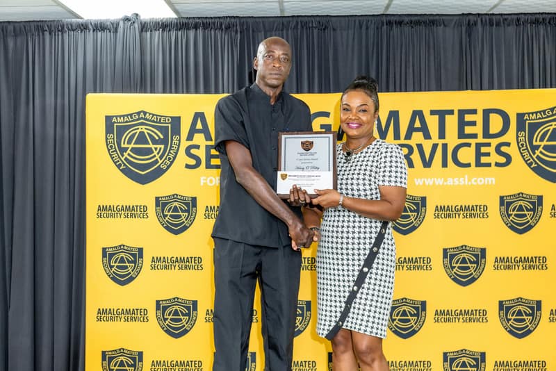 AMALGAMATED SSL Awards Ceremony