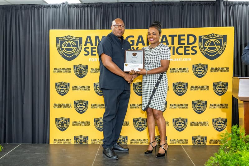 AMALGAMATED SSL Awards Ceremony