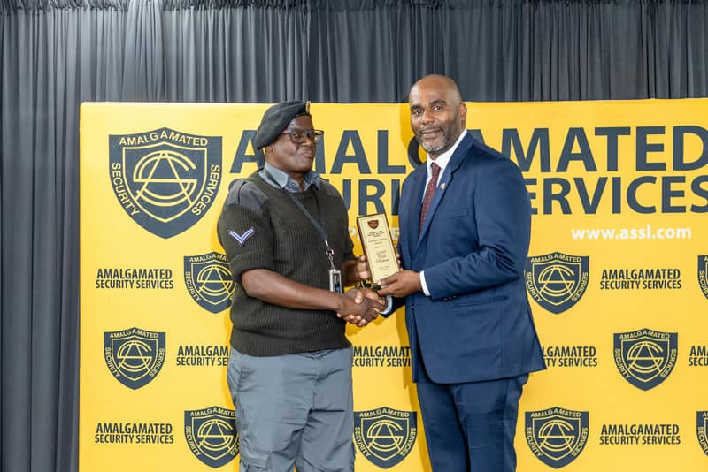 AMALGAMATED SSL Awards Ceremony