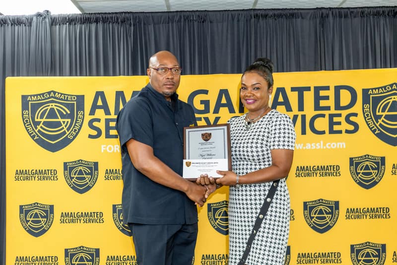 AMALGAMATED SSL Awards Ceremony
