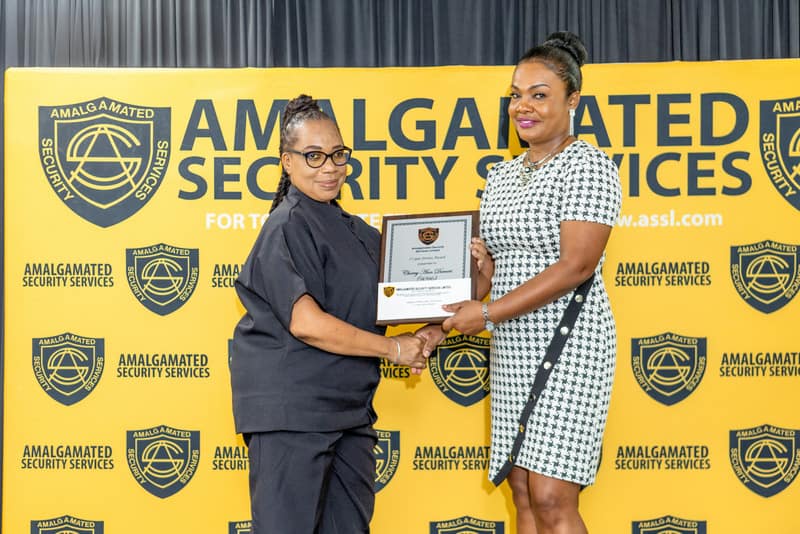 AMALGAMATED SSL Awards Ceremony