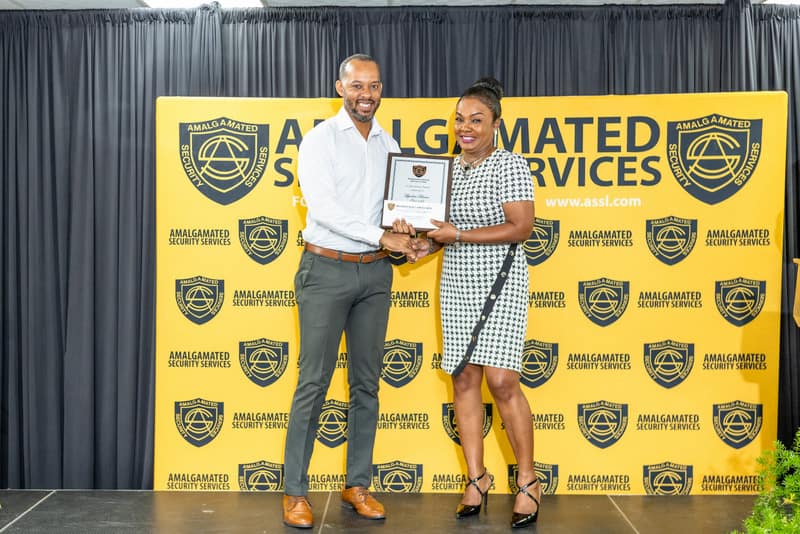 AMALGAMATED SSL Awards Ceremony