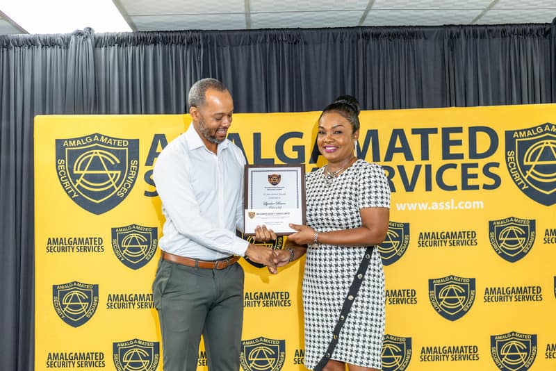 AMALGAMATED SSL Awards Ceremony