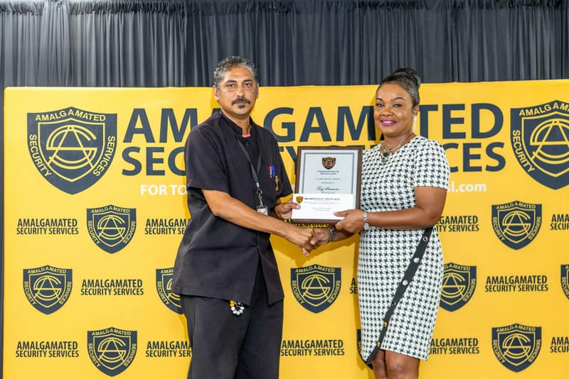 AMALGAMATED SSL Awards Ceremony