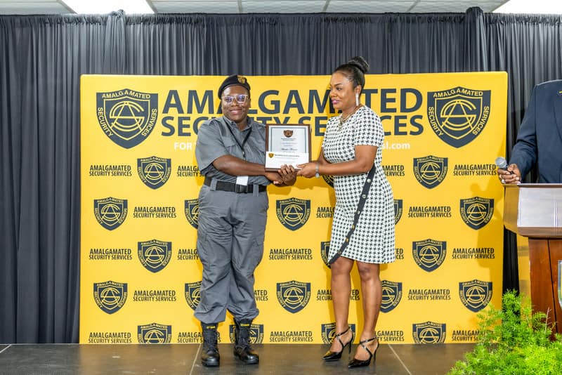 AMALGAMATED SSL Awards Ceremony