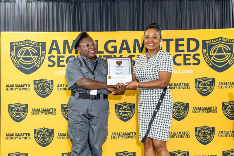 AMALGAMATED SSL Awards Ceremony