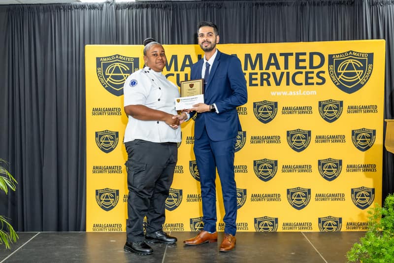 AMALGAMATED SSL Awards Ceremony