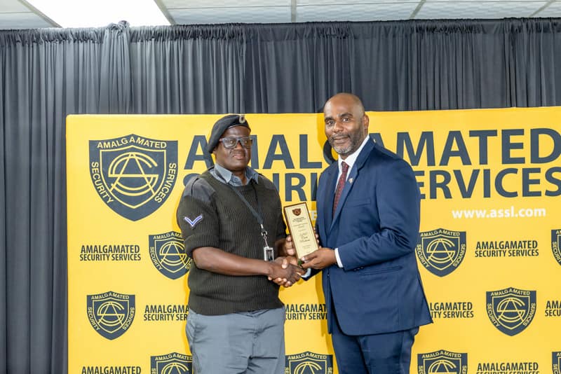 AMALGAMATED SSL Awards Ceremony