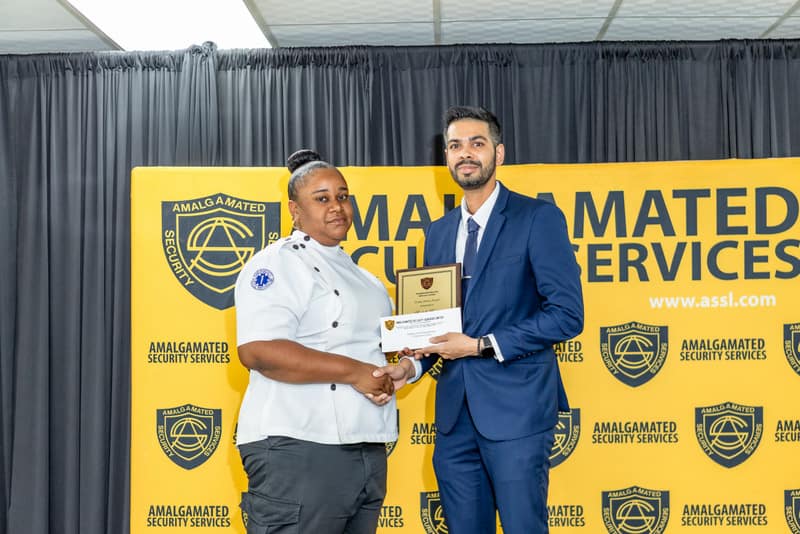 AMALGAMATED SSL Awards Ceremony
