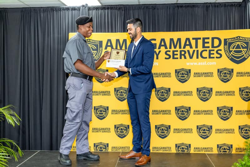 AMALGAMATED SSL Awards Ceremony