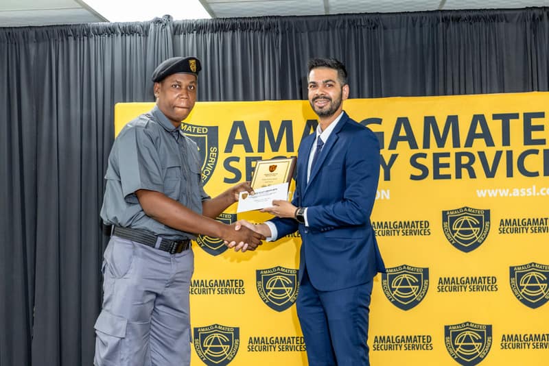 AMALGAMATED SSL Awards Ceremony