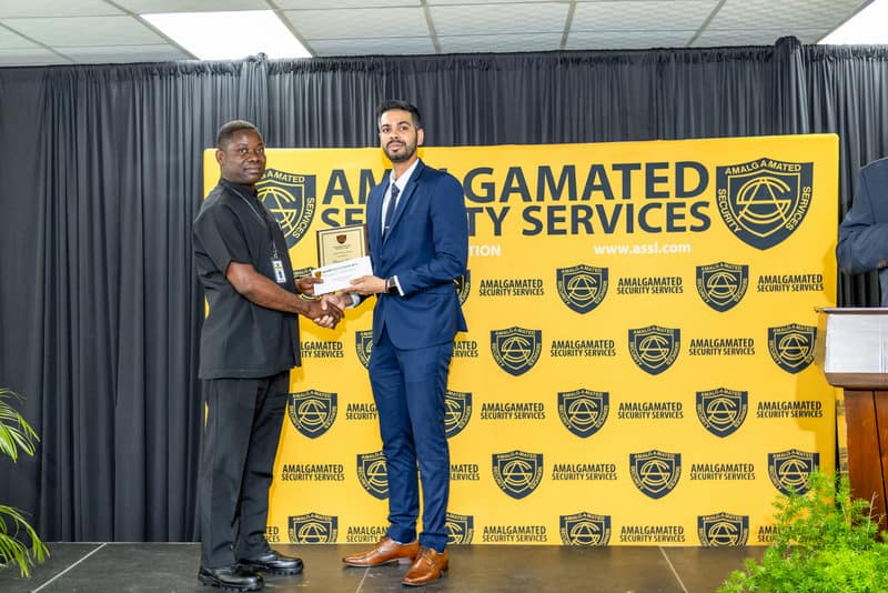 AMALGAMATED SSL Awards Ceremony