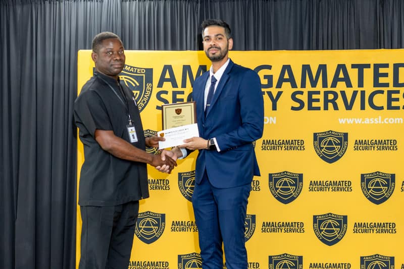AMALGAMATED SSL Awards Ceremony