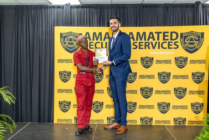 AMALGAMATED SSL Awards Ceremony